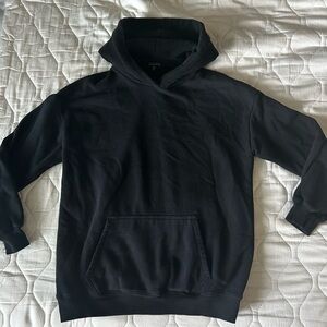 Dynamite Classic Black Hoodie